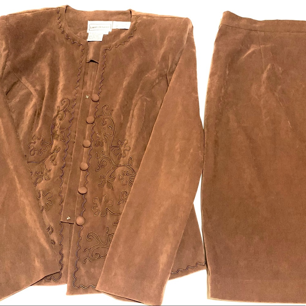 Karin stevens 2 piece fashion set